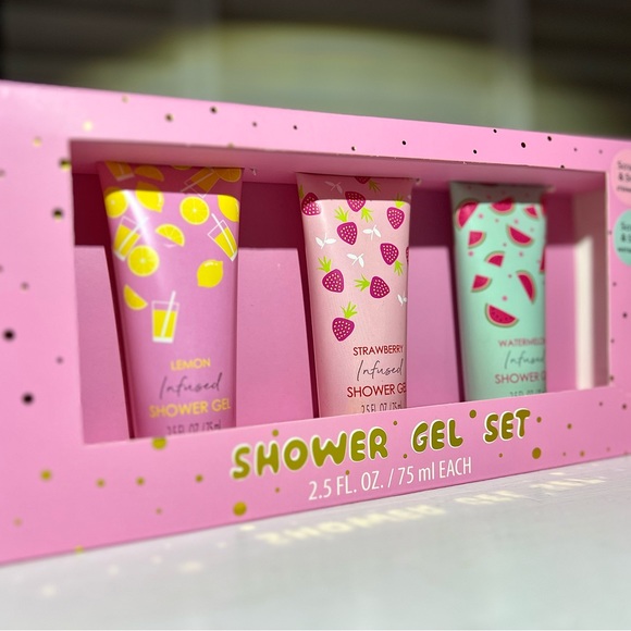 VALENTINE'S DAY GIFT SET 4PCS - Picture 3 of 10